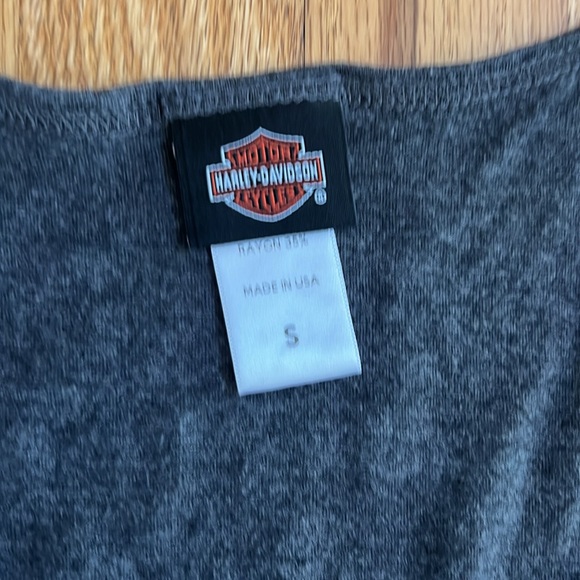 Harley-Davidson Tank Top, Size Small - Picture 3 of 5